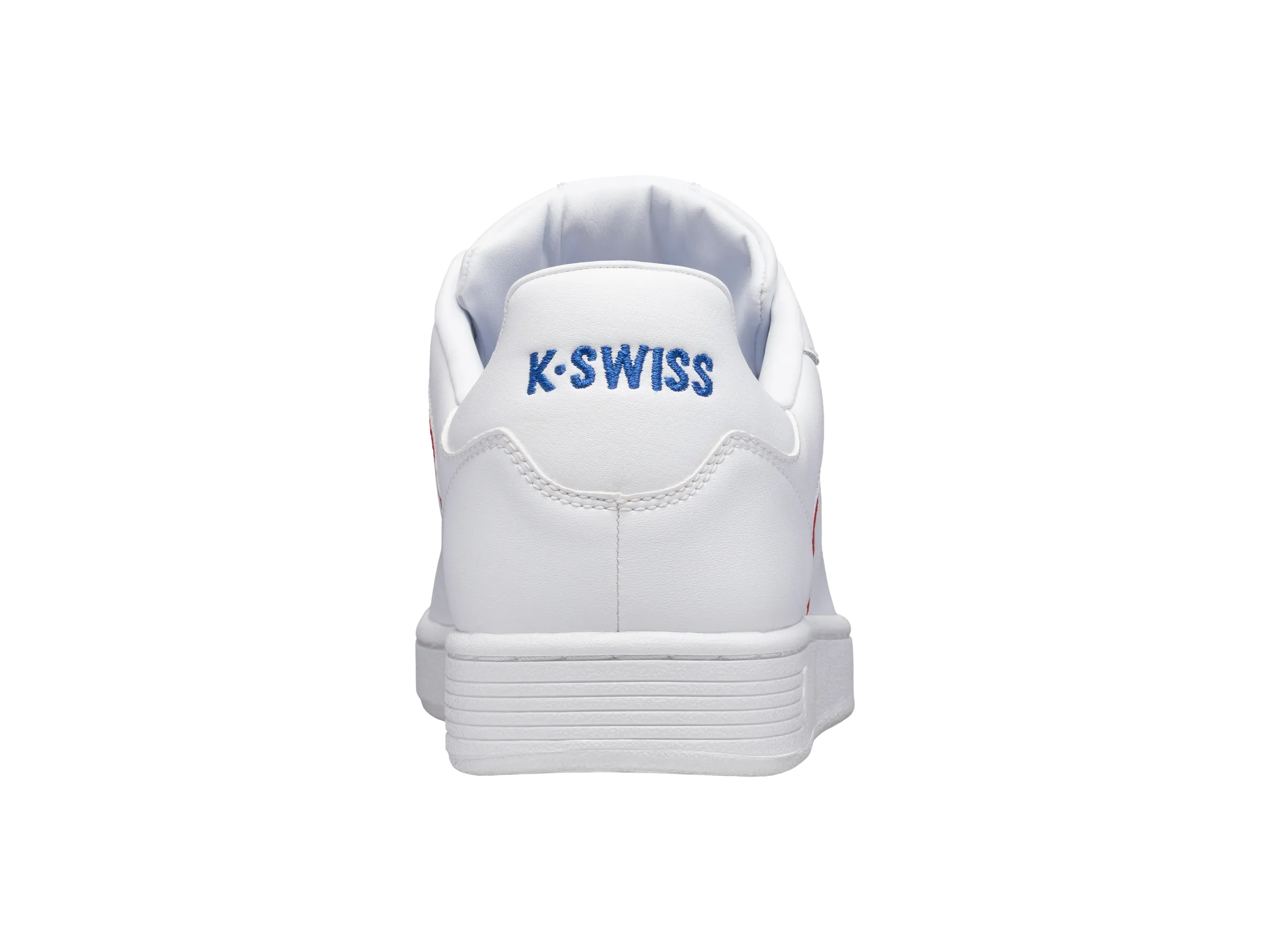 06347-113-M | MENS CLEAN COURT II CMF | WHITE/CORPORATE