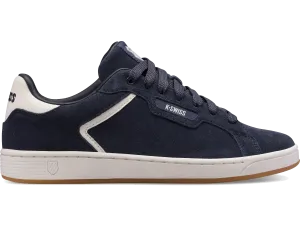 06790-442-M | CLEAN COURT II SDE CMF | INDIA INK/SNOW WHITE/GUM