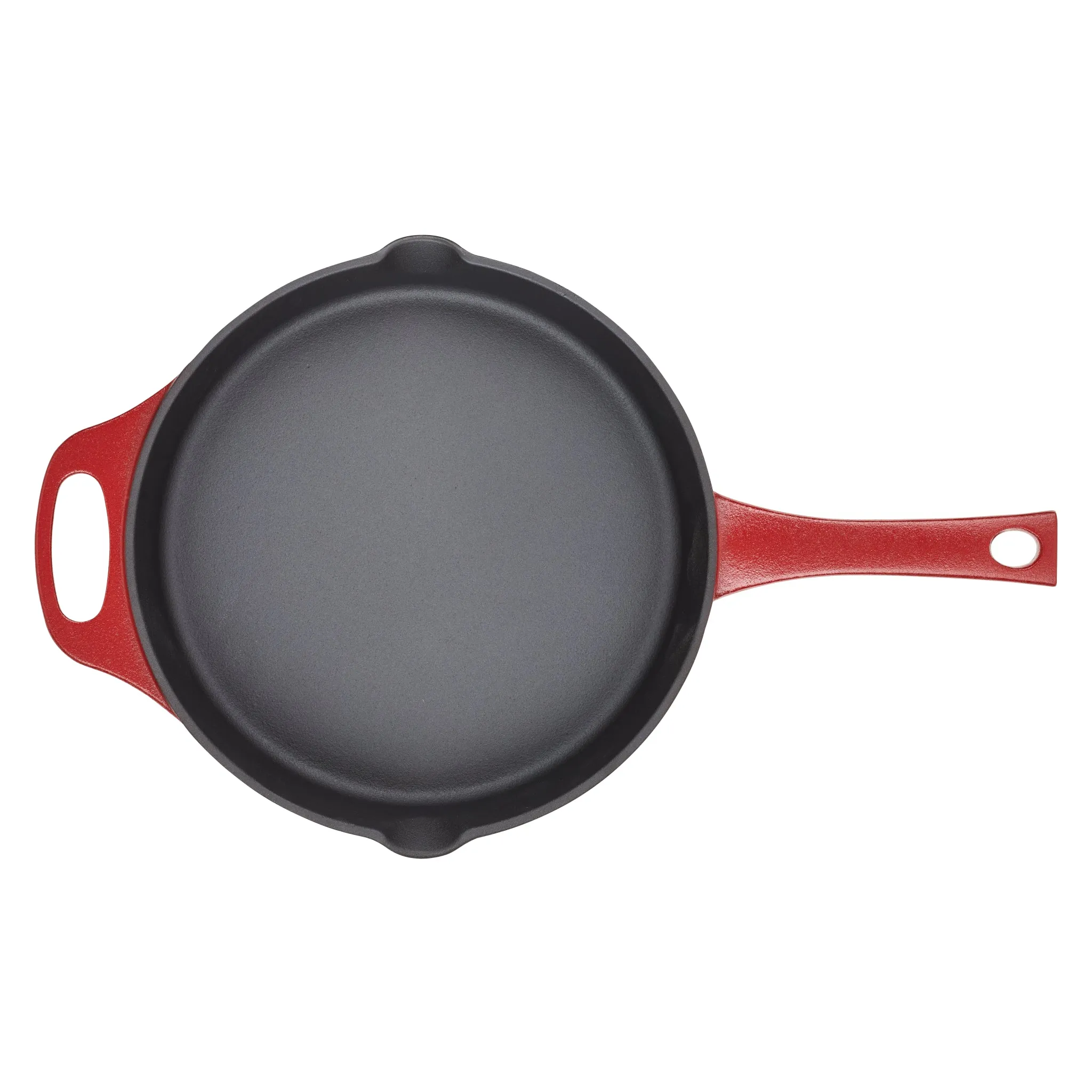 10-Inch NITRO Cast Iron Skillet