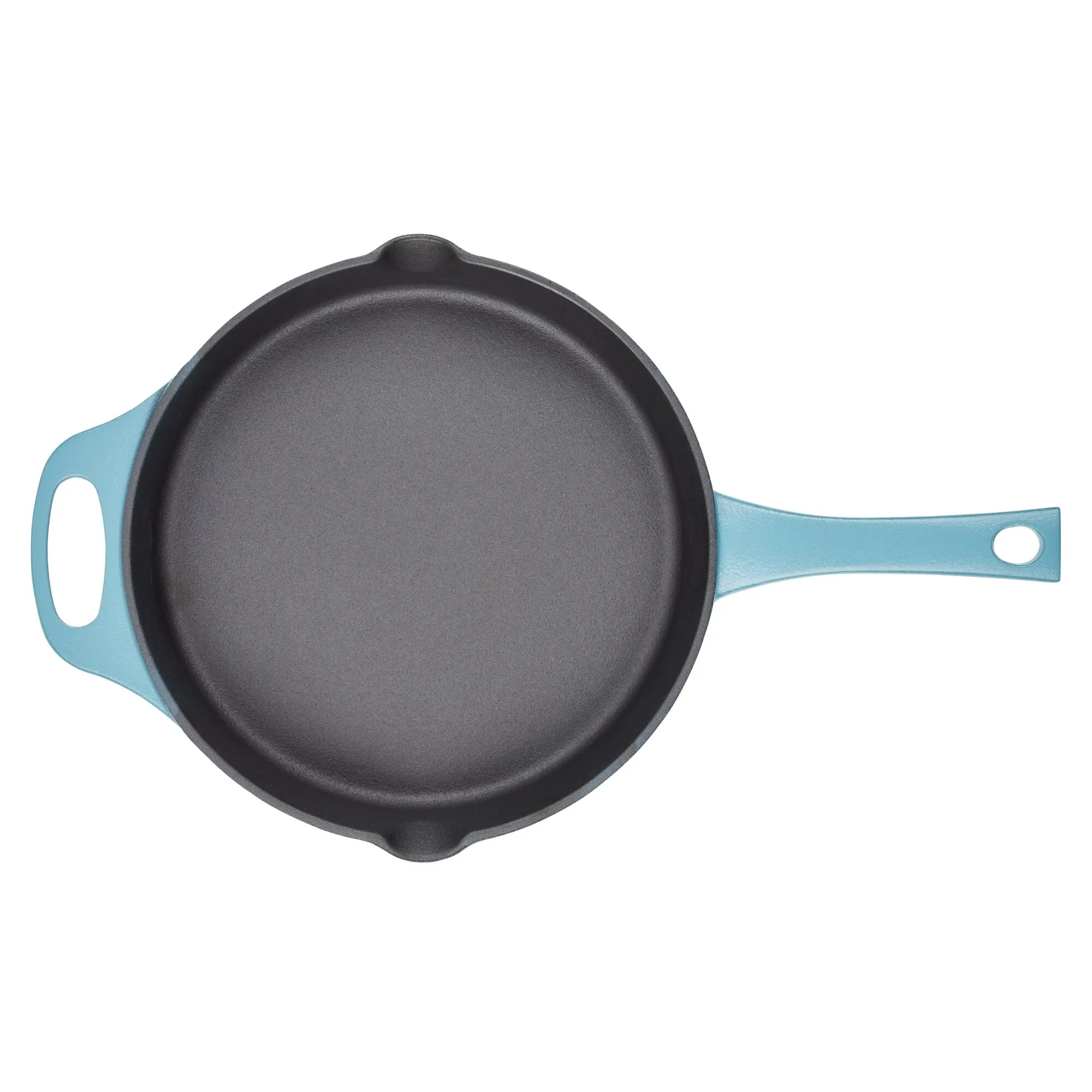 10-Inch NITRO Cast Iron Skillet