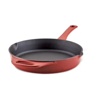10-Inch NITRO Cast Iron Skillet