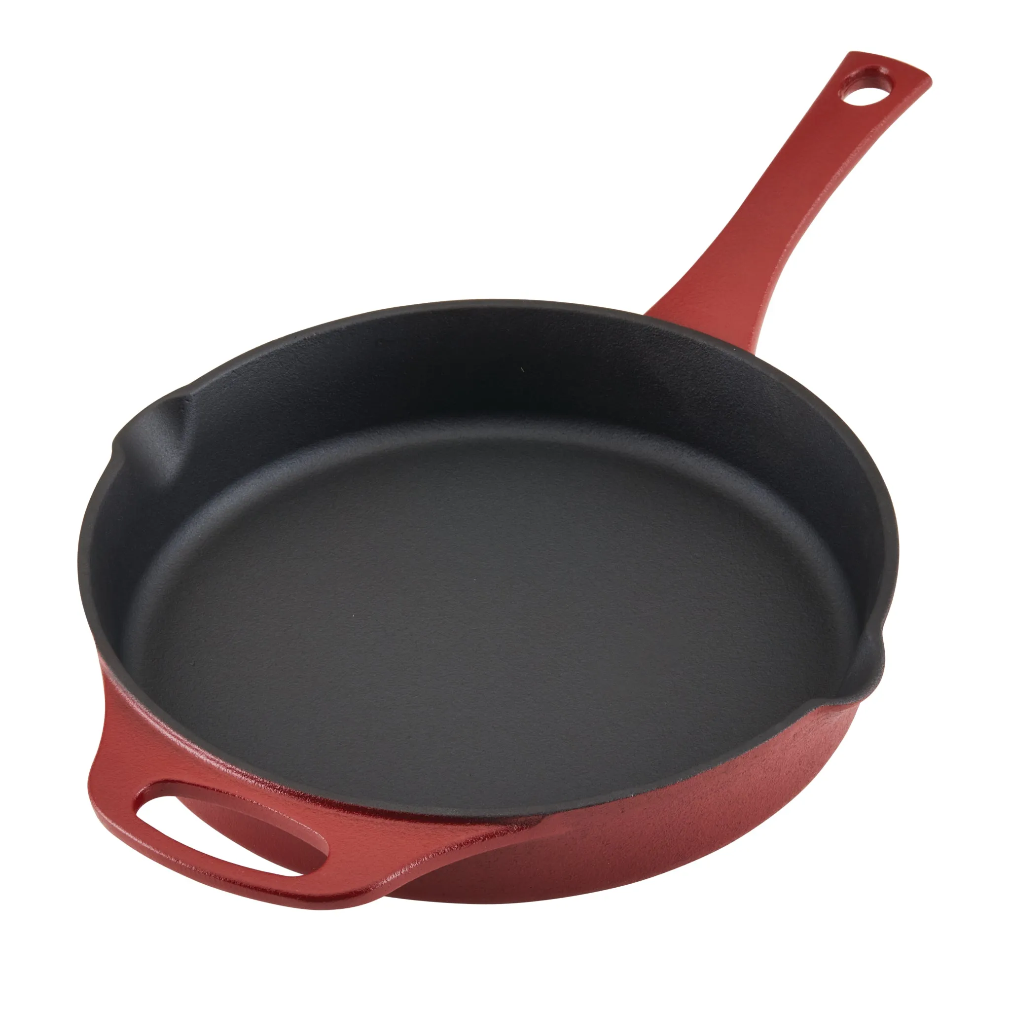 10-Inch NITRO Cast Iron Skillet