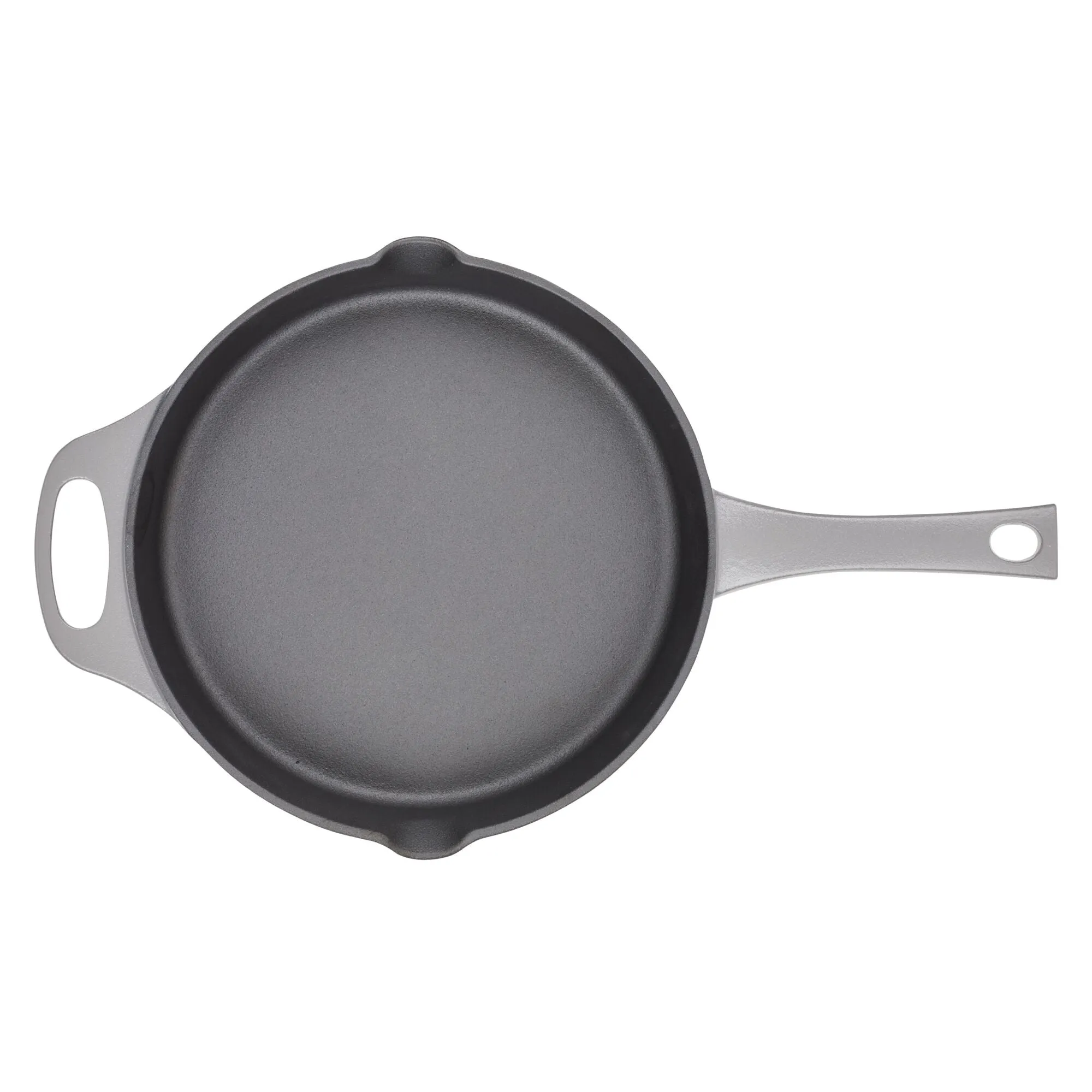 10-Inch NITRO Cast Iron Skillet