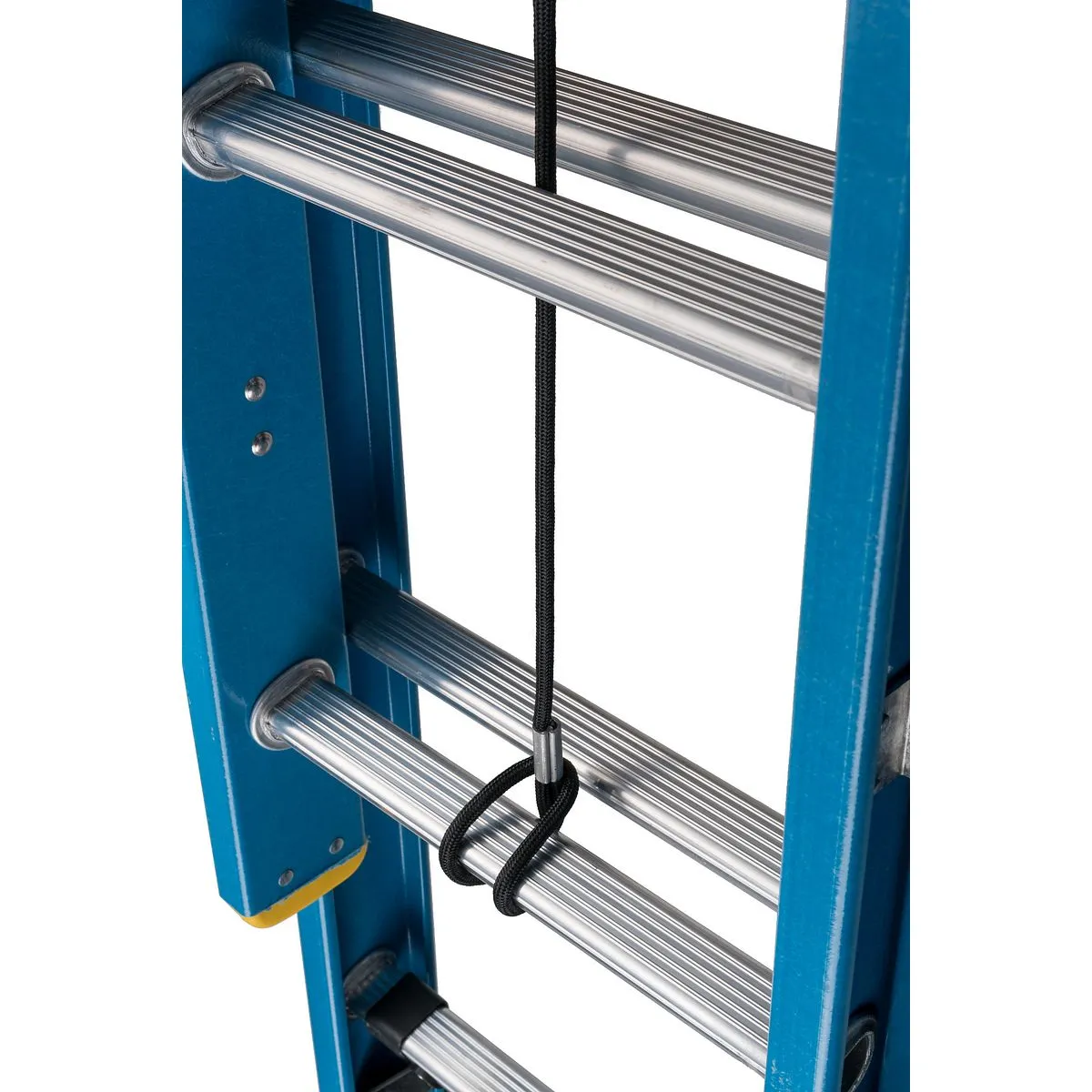 20ft Type I Fiberglass D-Rung Extension Ladder