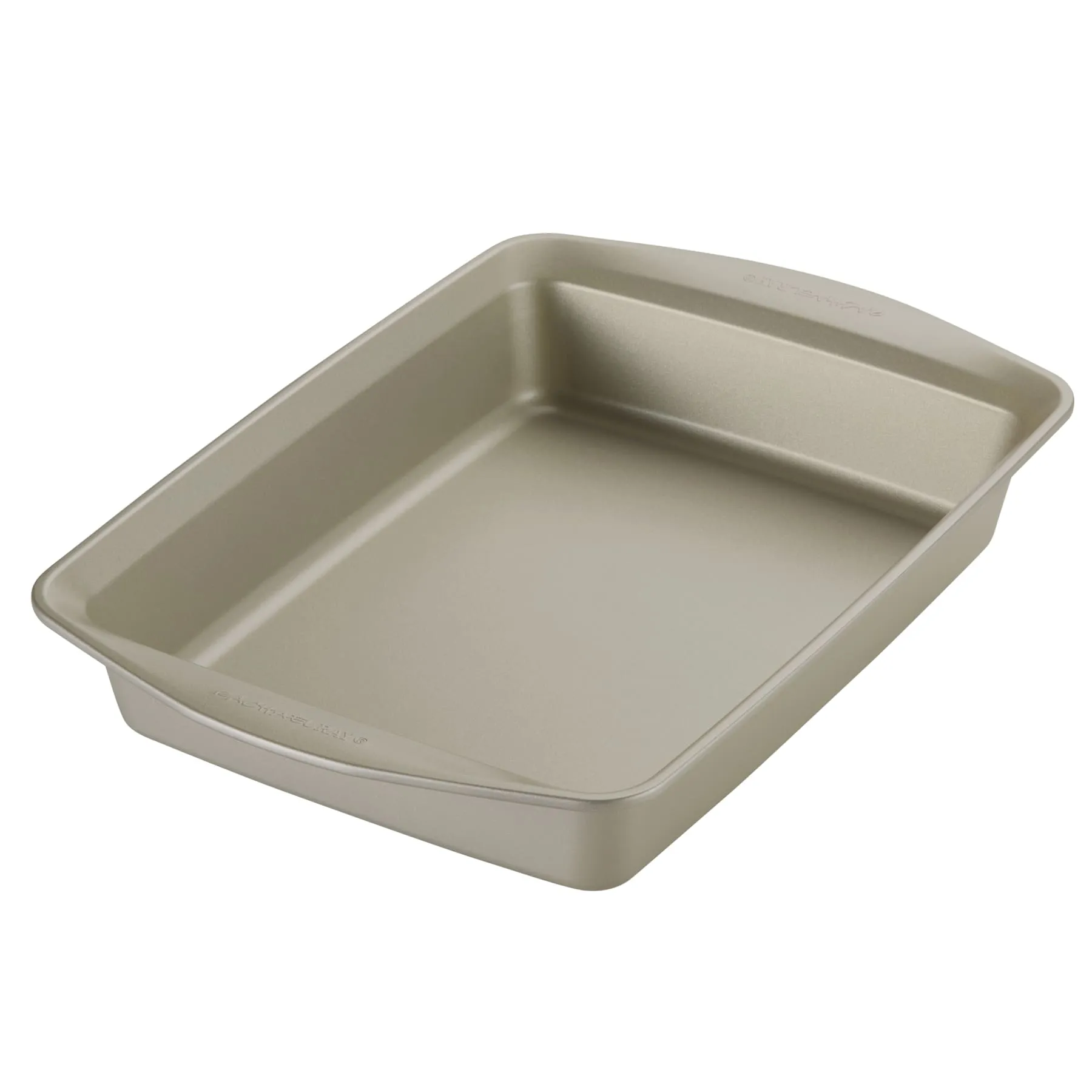 3-Piece Nonstick Covered Cake Pan & Muffin Pan Set