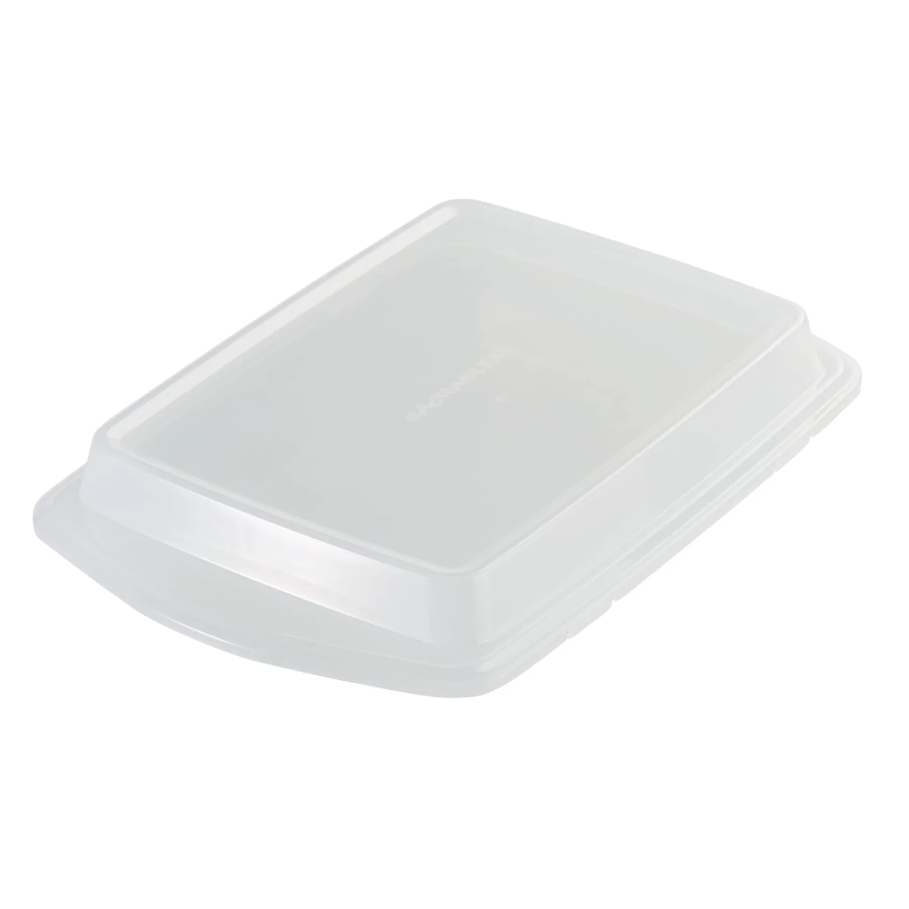 3-Piece Nonstick Covered Cake Pan & Muffin Pan Set