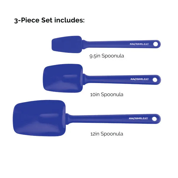 3-Piece Spoonula Set