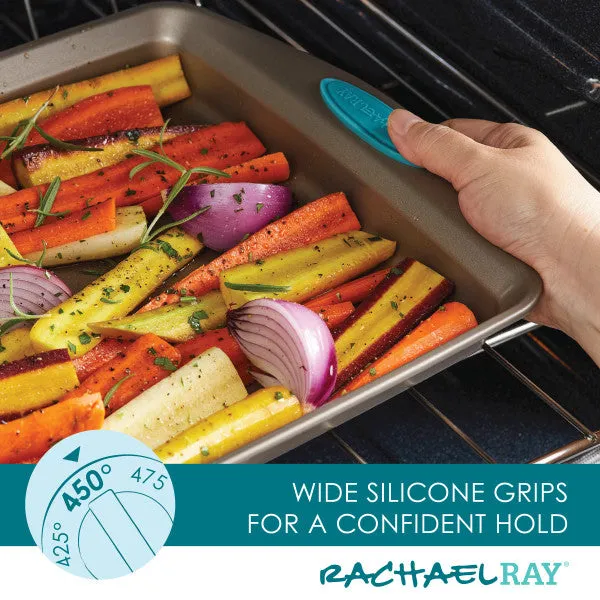 5-Piece Nonstick Bakeware Set