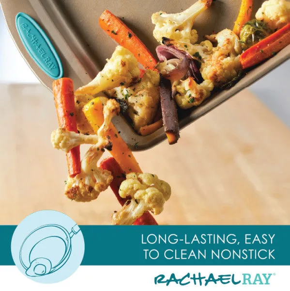 5-Piece Nonstick Bakeware Set