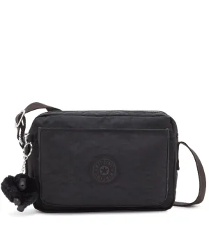 ABANU M Versatile Medium Crossbody with Adjustable Shoulder Strap - Black Noir (black)
