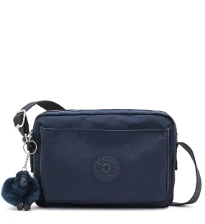 ABANU M Versatile Medium Crossbody with Adjustable Shoulder Strap - Blue Bleu 2 (blue)