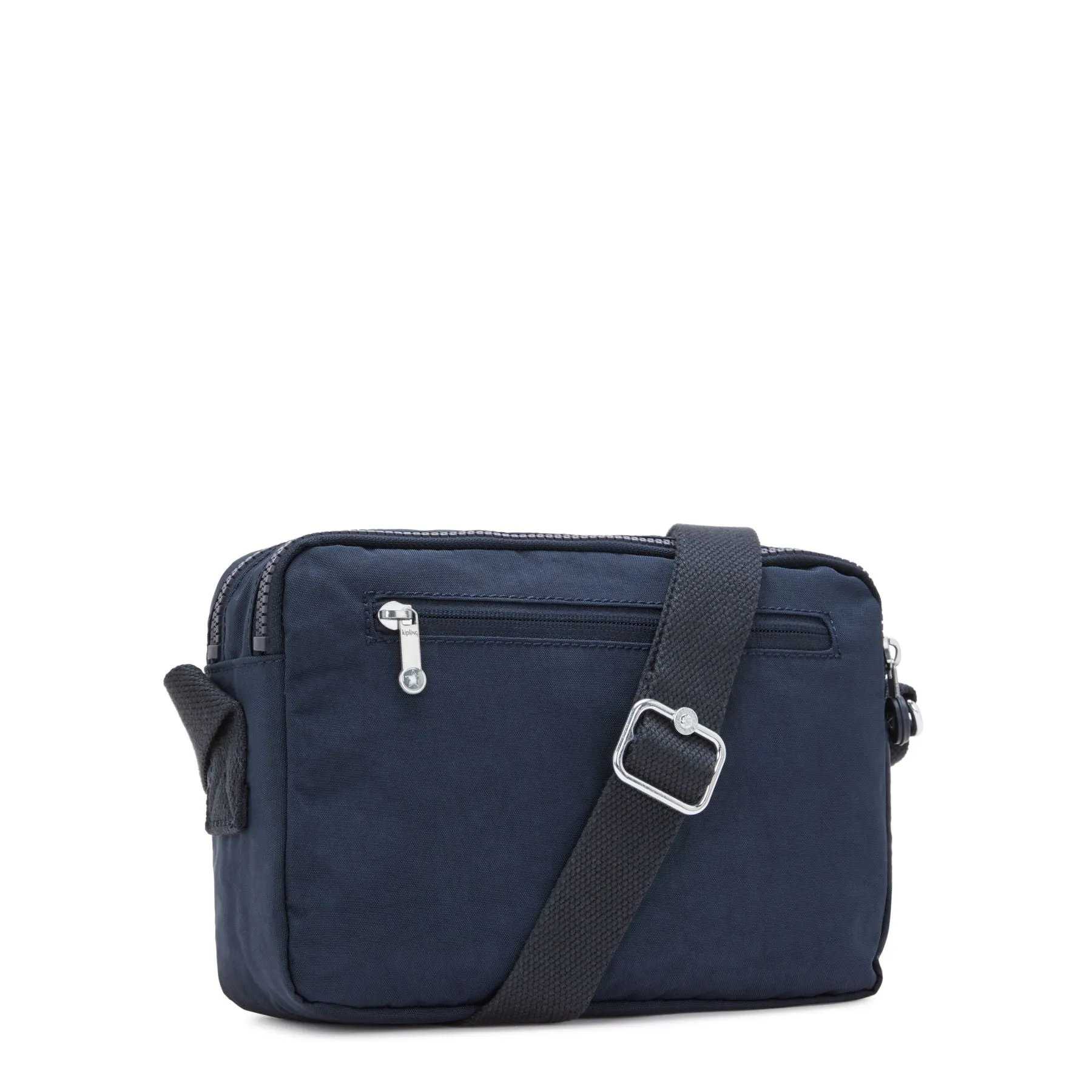 ABANU M Versatile Medium Crossbody with Adjustable Shoulder Strap - Blue Bleu 2 (blue)