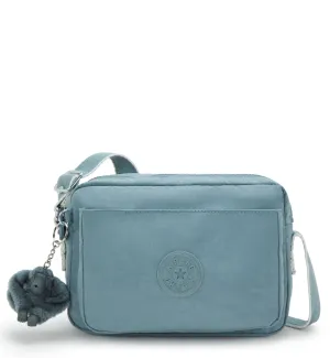 ABANU M Versatile Medium Crossbody with Adjustable Shoulder Strap - Relaxed Grey (blue)
