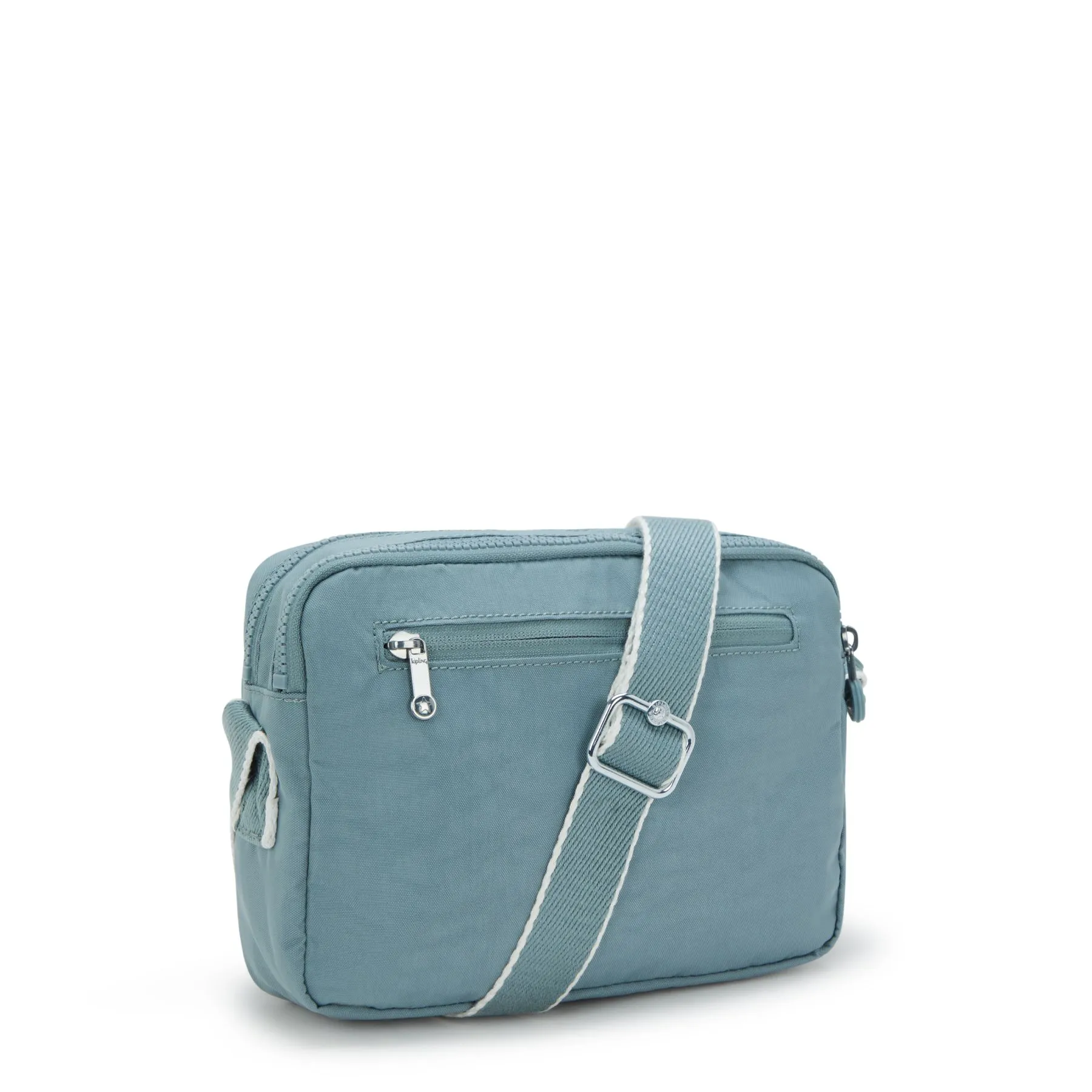 ABANU M Versatile Medium Crossbody with Adjustable Shoulder Strap - Relaxed Grey (blue)