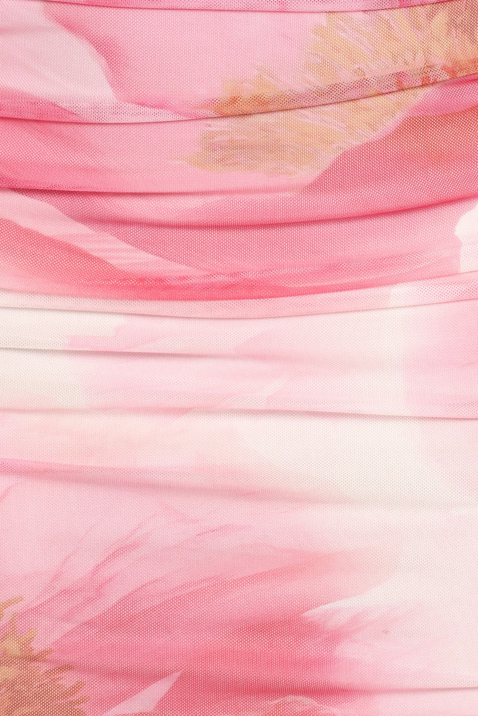 Alana Maxi Dress - Rose Print