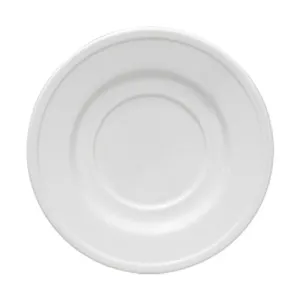 Alani 024552 Tempo Porcelain Saucer for Soup Cup, 6-1/2", Case of 24