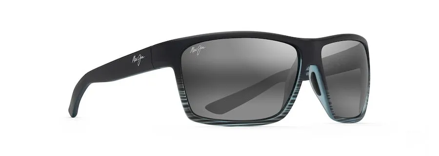 Alenuihaha Polarized Wrap Sunglasses