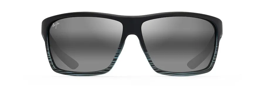 Alenuihaha Polarized Wrap Sunglasses