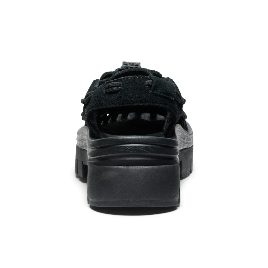 All Gender UNEEK PLT Sneaker  |  Black/Black