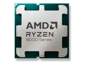 AMD Ryzen 5 8400F - 4.2 GHz - 6-core - 12 threads - 16 MB cache - Socket AM5 - OEM 100-000001591