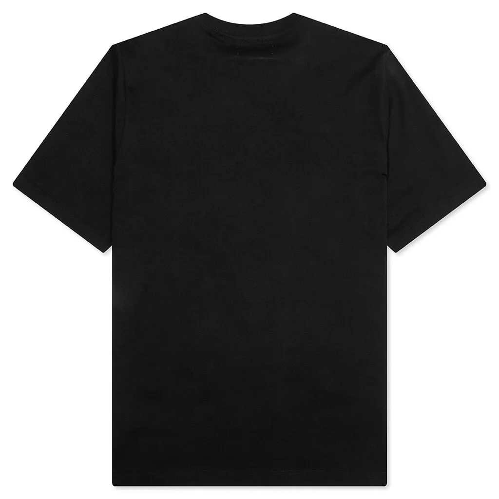 Amiri Script Tee - Black