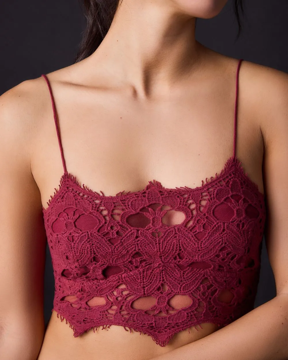 Athena Bralette