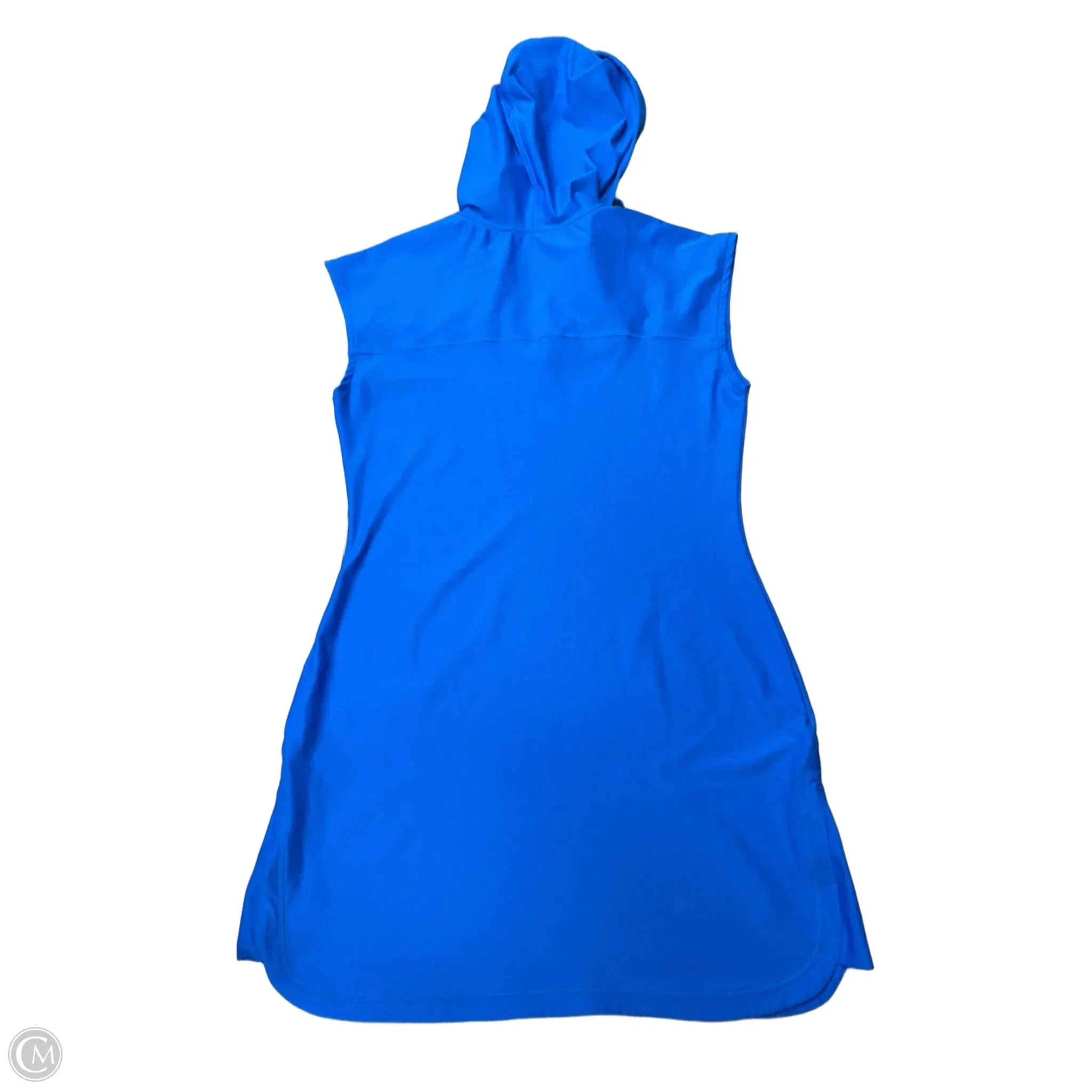 Athletic Dress By Athleta In Blue, Size: M