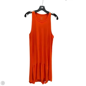 Athletic Dress By Sweaty Betty In Orange, Size: S
