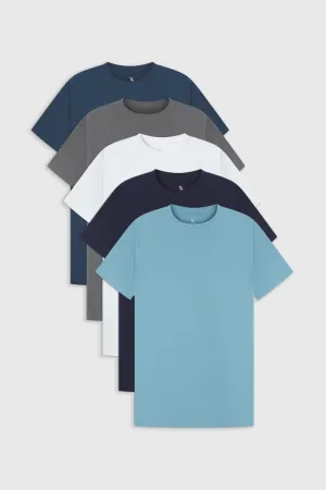 Athletic Fit Arctic 5-Pack