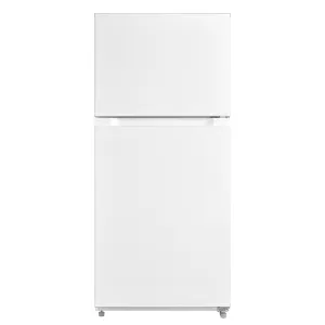 Avanti FF14D0W4 Avanti Frost Free Top Freezer Refrigerator - White / 14 Cu. Ft.