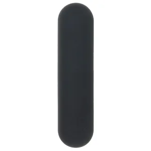 Bang! Flexible Silicone Bullet Vibe in Black