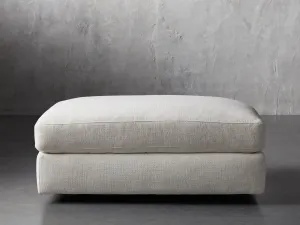 Beale Ottoman
