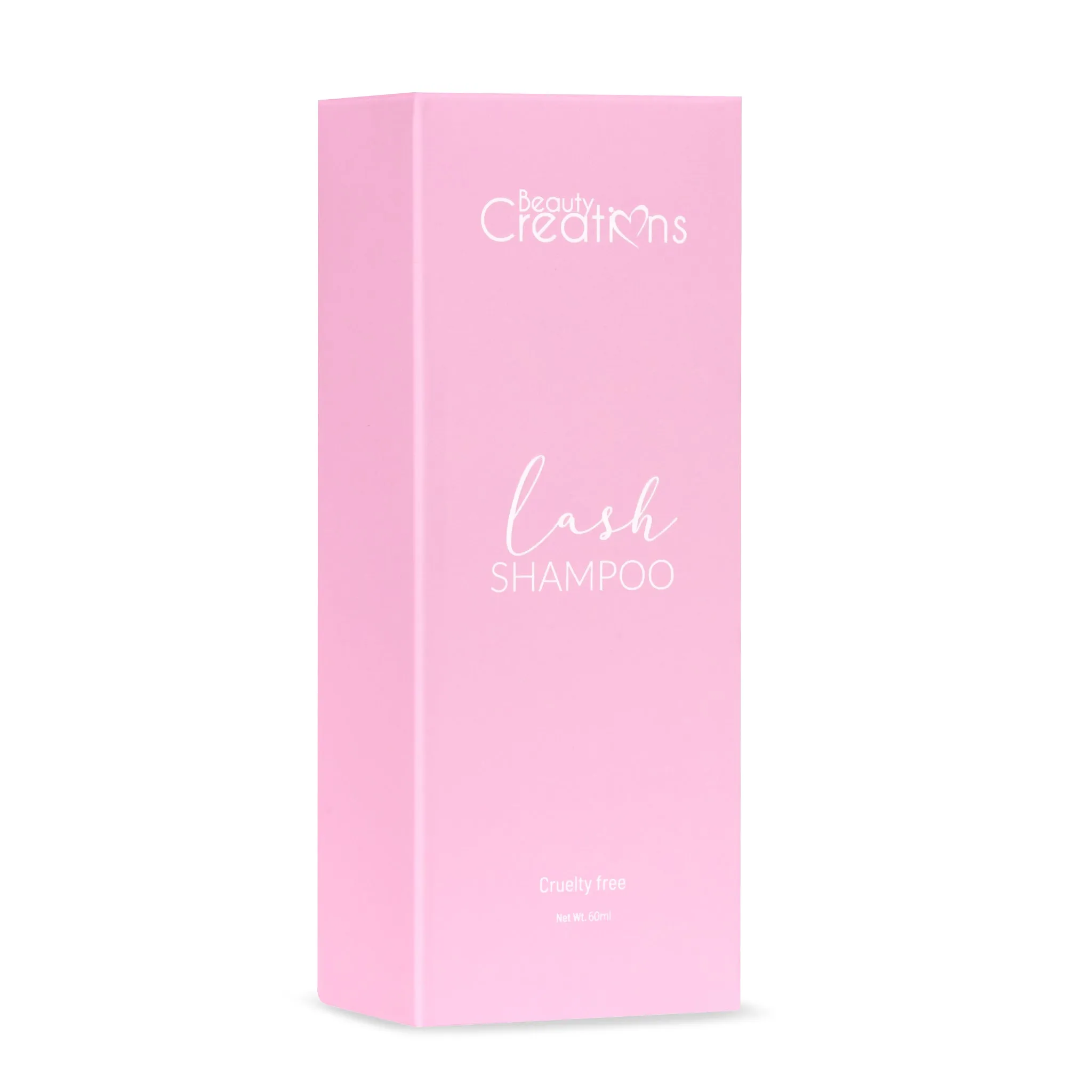 BEAUTY CREATIONS - LASH SHAMPOO - DISPLAY 12PC