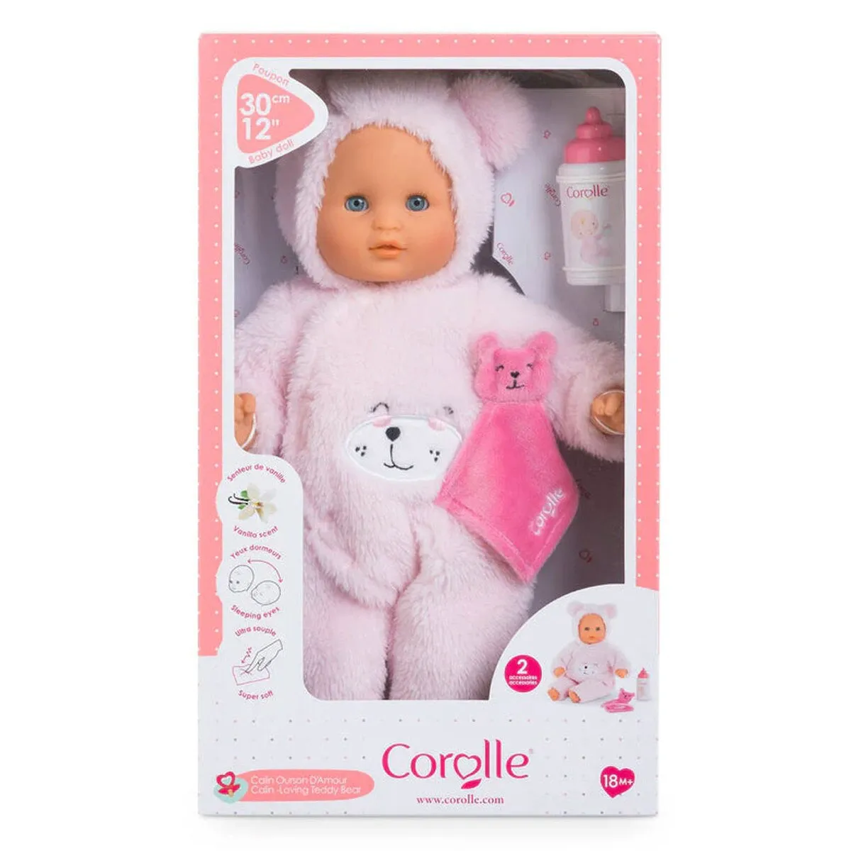 Bebe Calin Baby Dolls