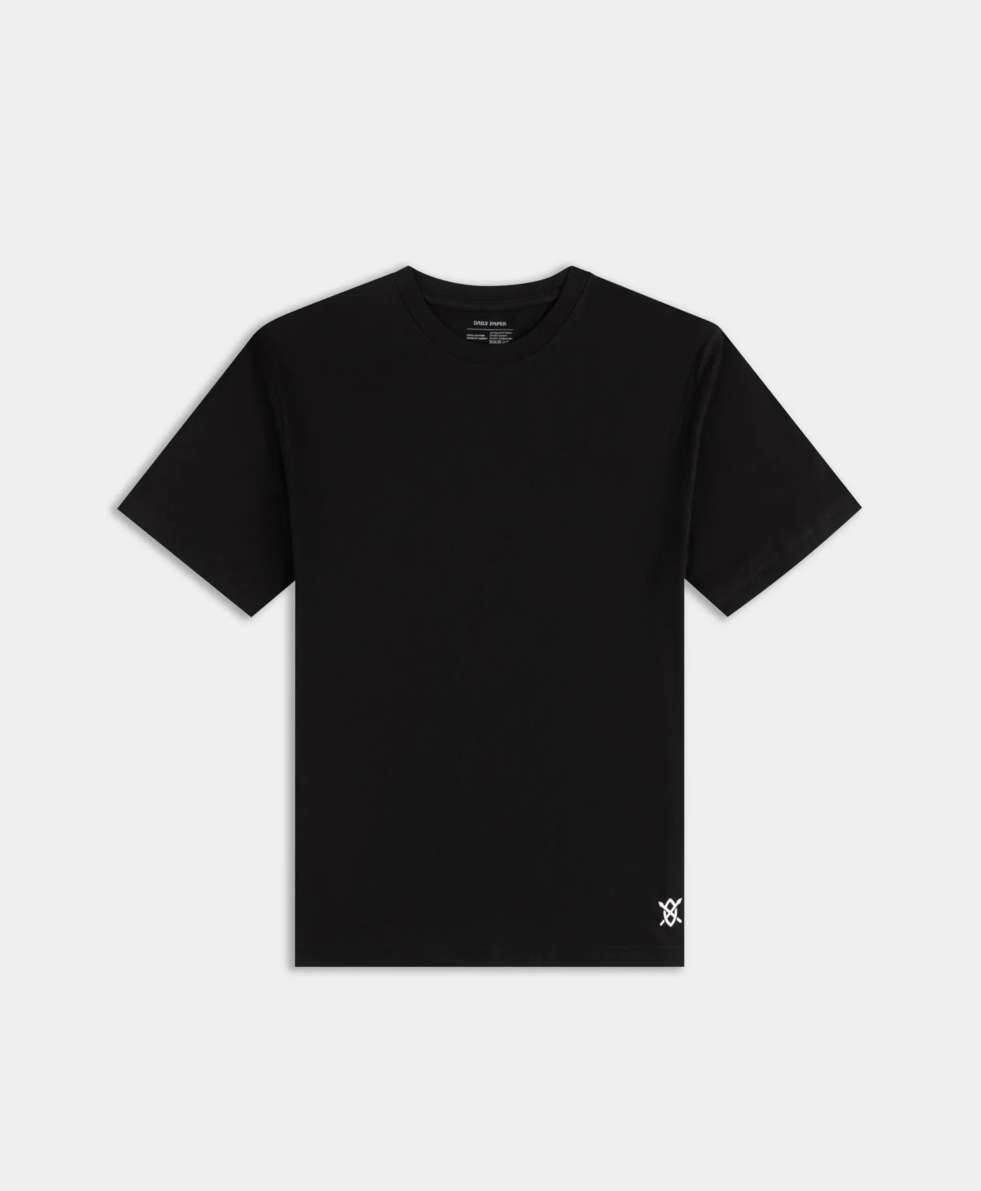 Black 3 Pack Undershirt