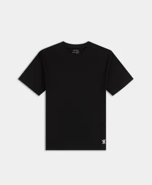 Black 3 Pack Undershirt