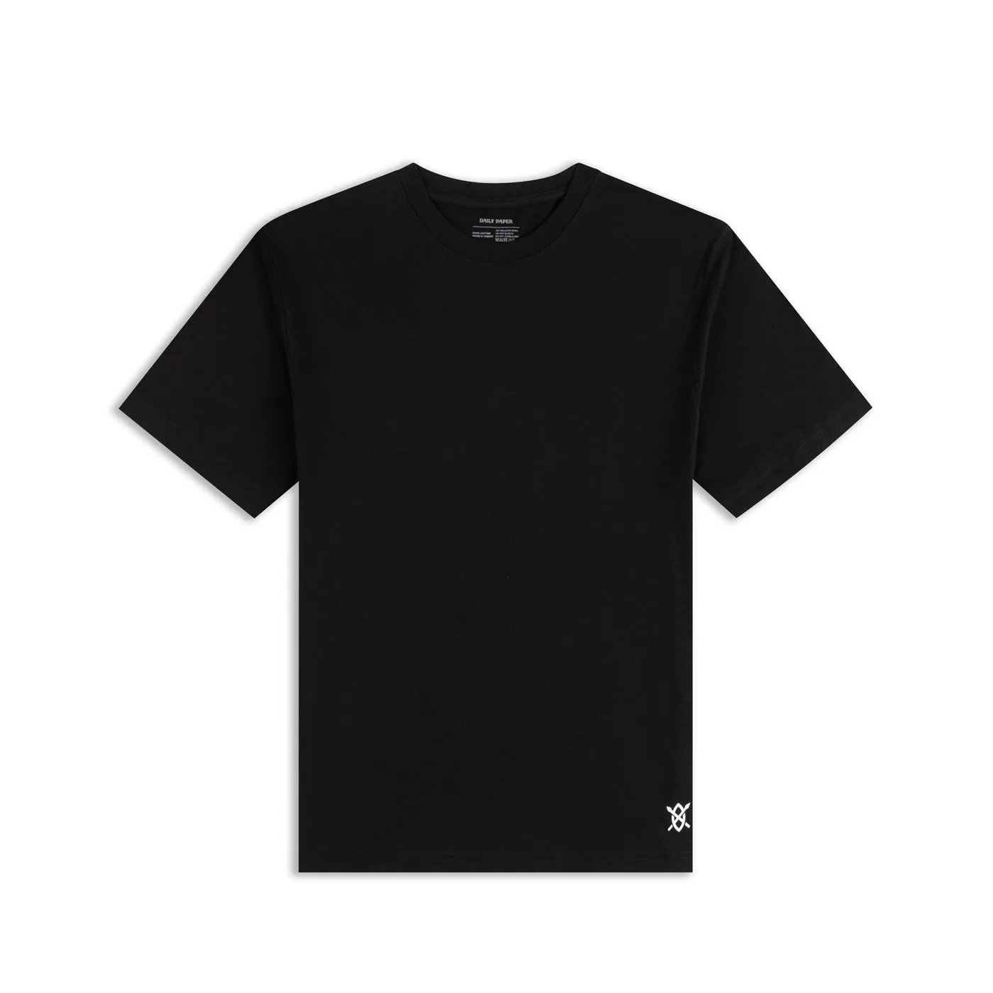 Black 3 Pack Undershirt