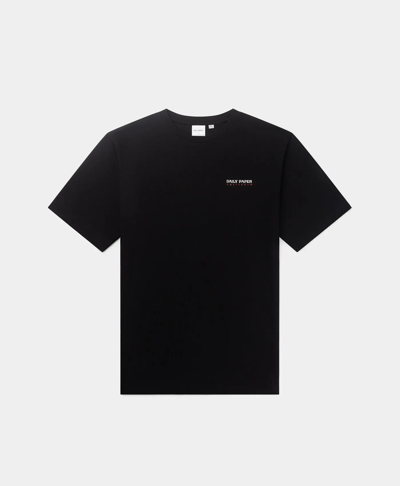 Black Amsterdam Store T-Shirt