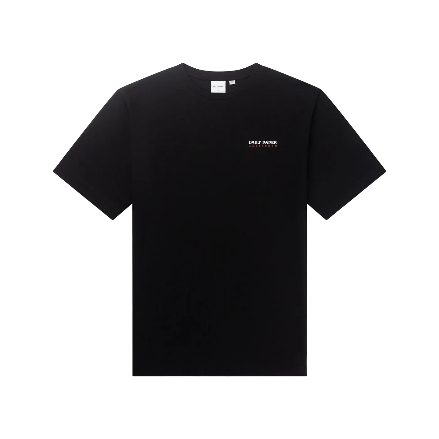 Black Amsterdam Store T-Shirt