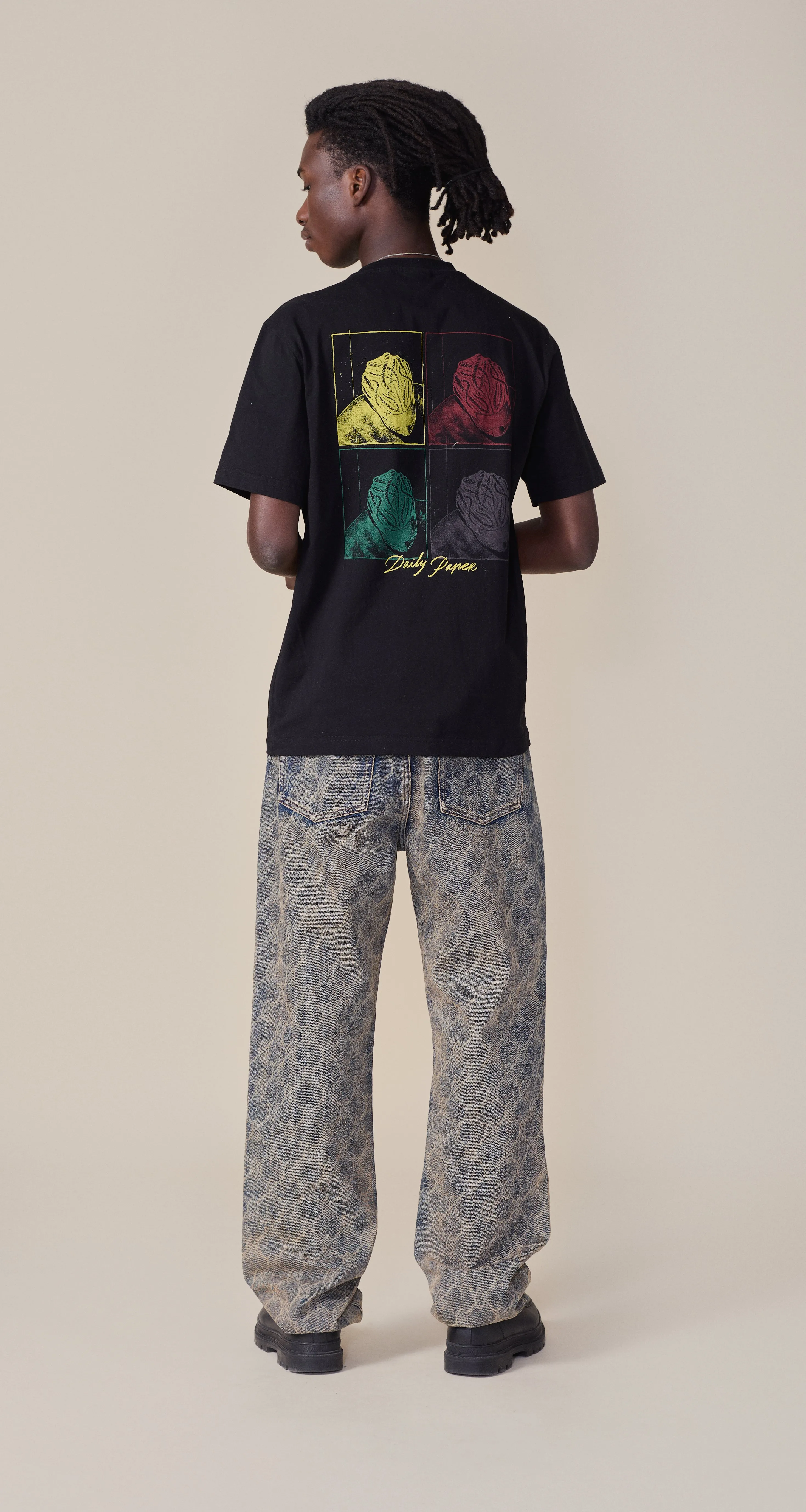 Black Frame T-Shirt