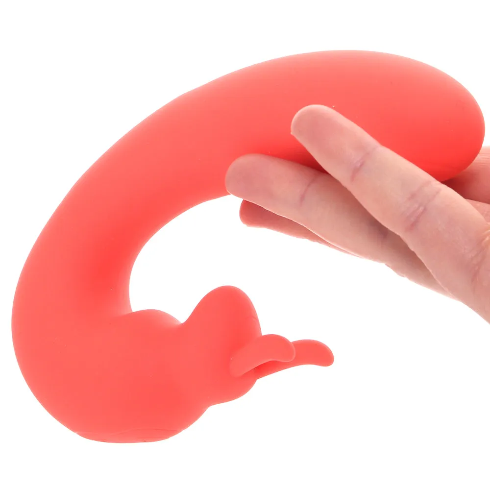 Blaze Bunny Thumper Vibe in Coral