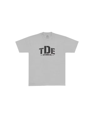 Block Logo Tee (Heather)