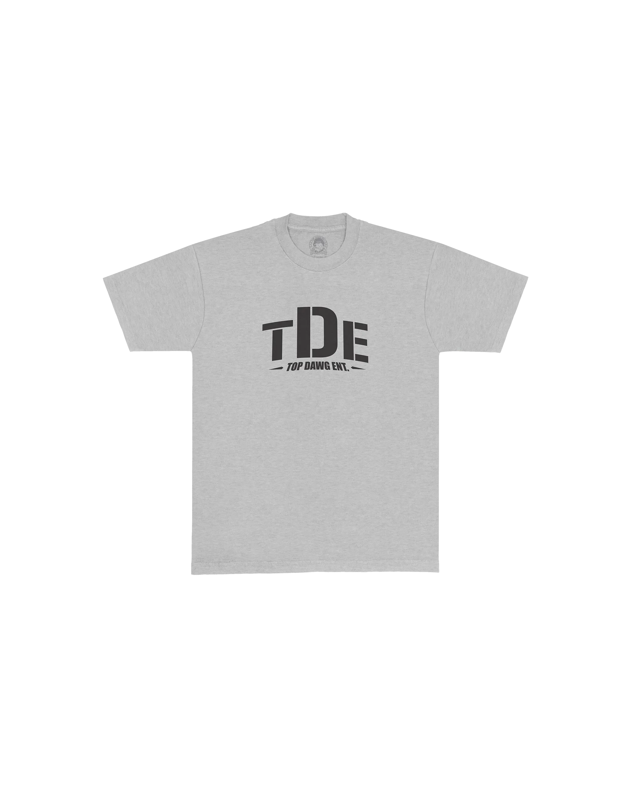Block Logo Tee (Heather)