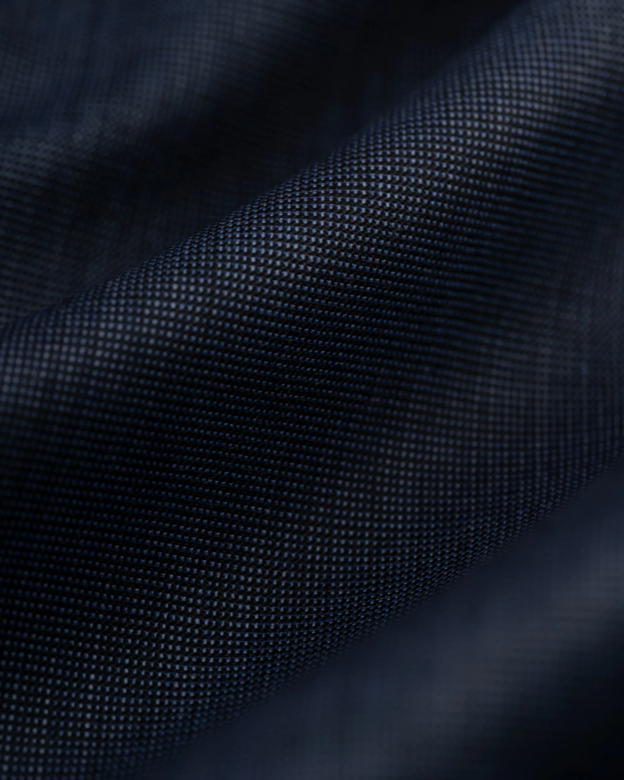 BLUE BIRDSEYE SUIT