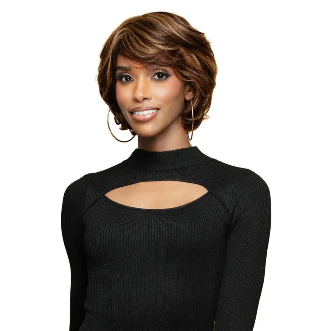Bobbi Boss 100% Human Hair Wig - Kehlani