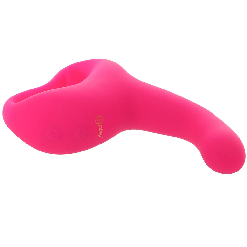 Bodywand G-Play Come Hither Squirt Master Vibe