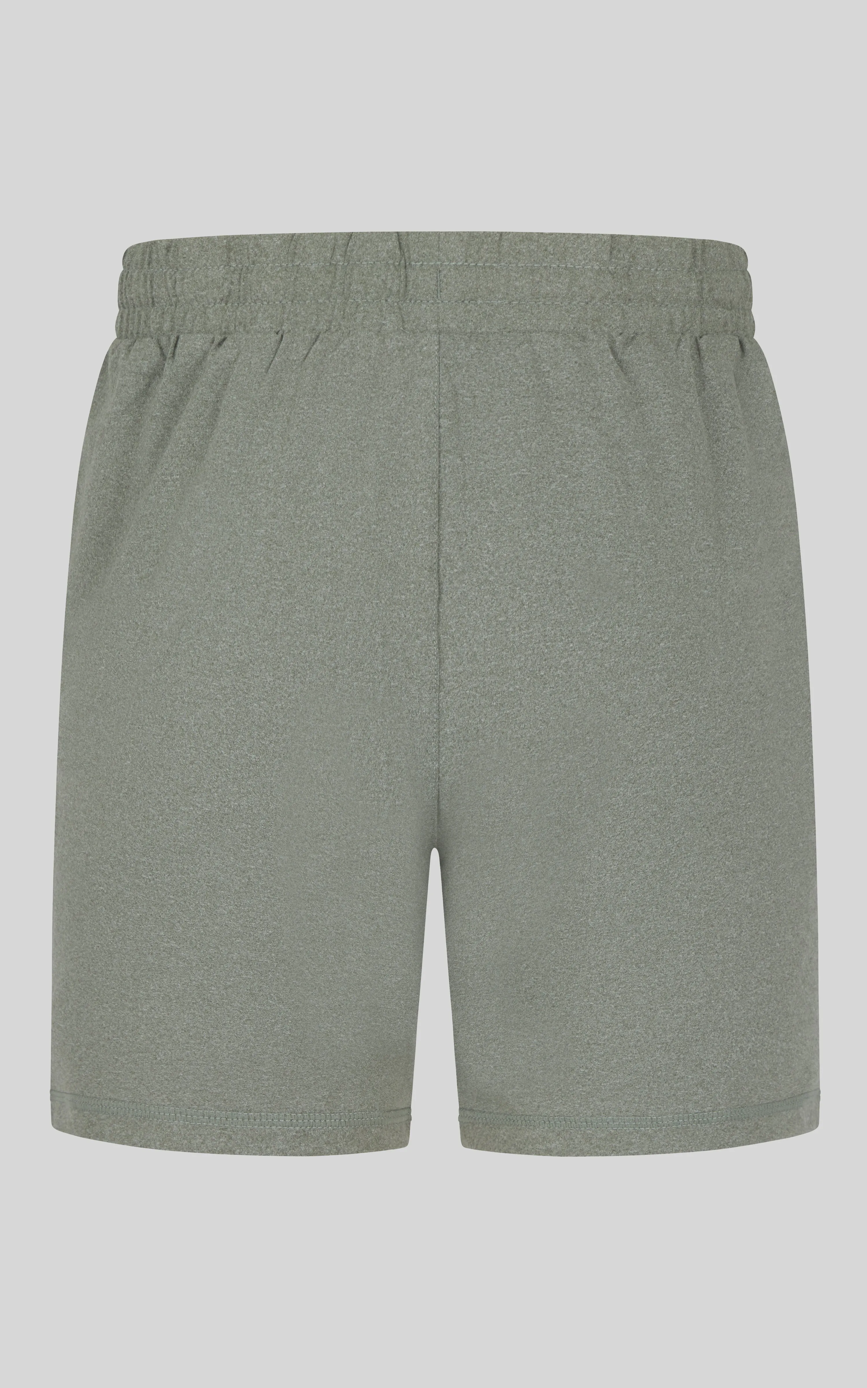 Boys 2 PK Heathered Short and Lux Short