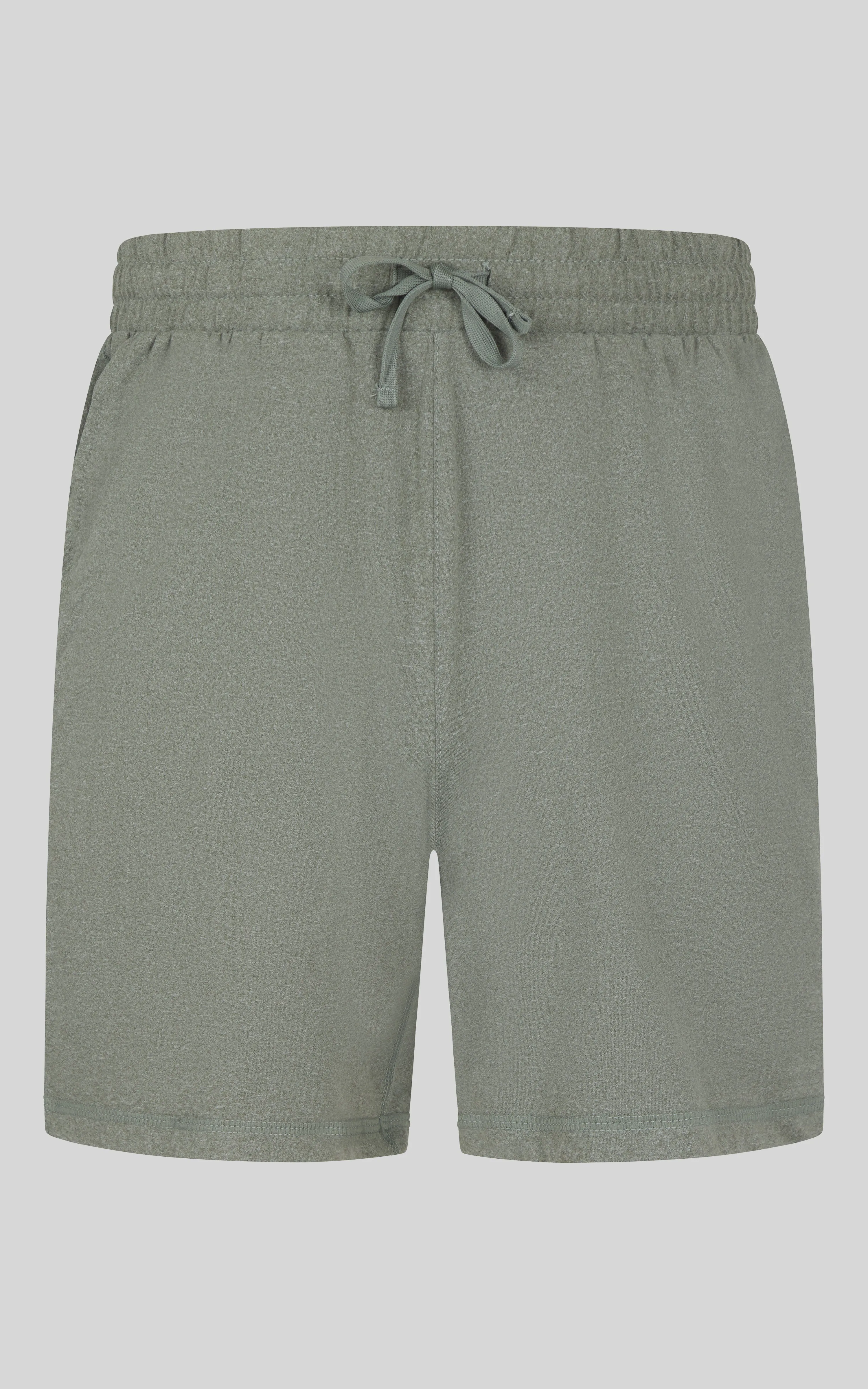 Boys 2 PK Heathered Short and Lux Short