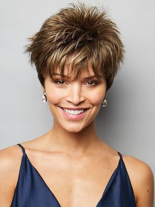 Brady | Lace Front Synthetic Wig | DISCONTINUED