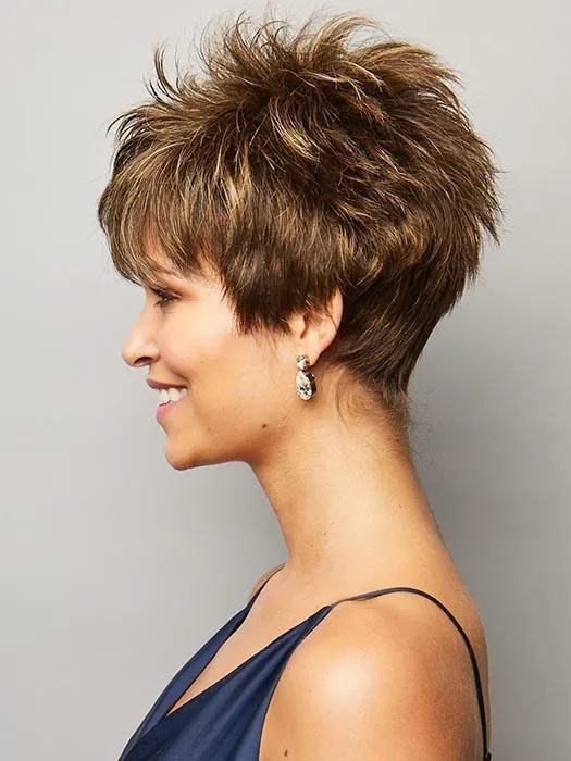 Brady | Lace Front Synthetic Wig | DISCONTINUED